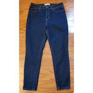 California Vintage Jeans Women Mid Rise Skinny W30 L28
